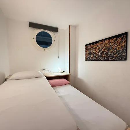 Apartmán Agi Port Canigo Roses
